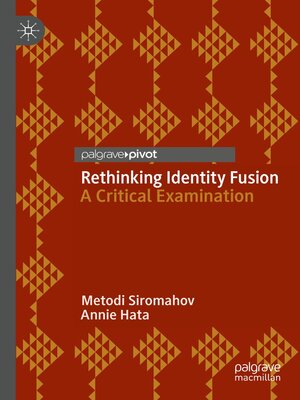 cover image of Rethinking Identity Fusion